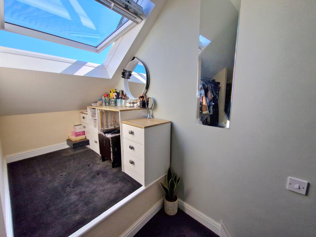 Loft Room