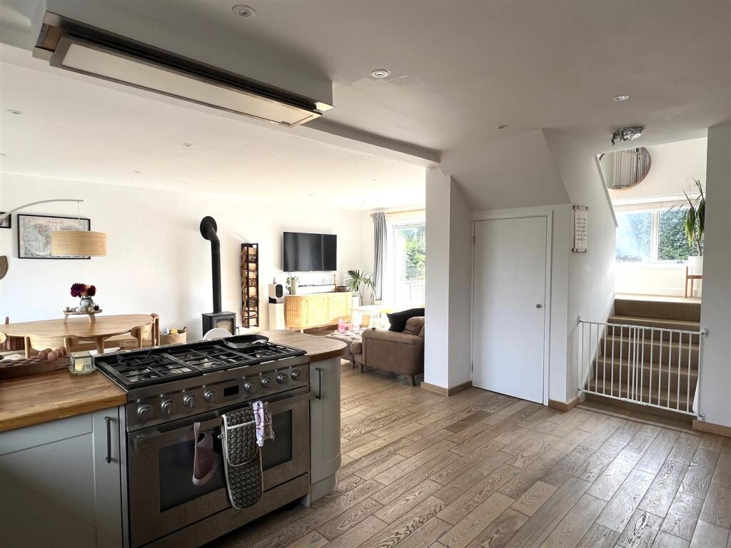Open Living Area