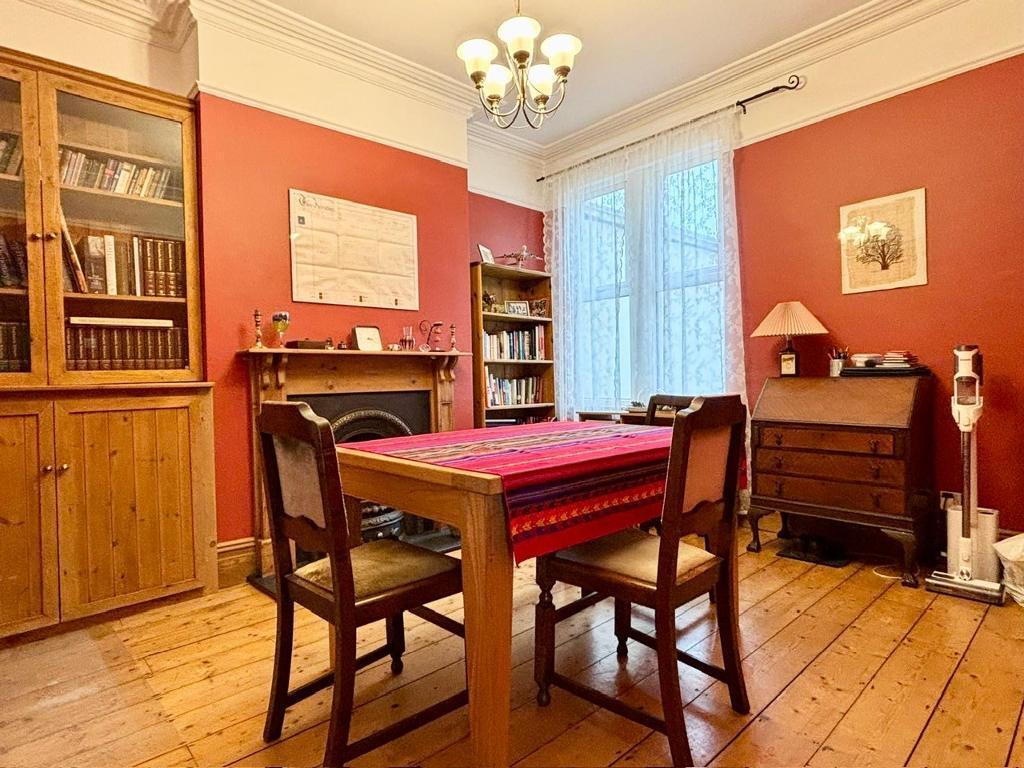 Separate Dining Room