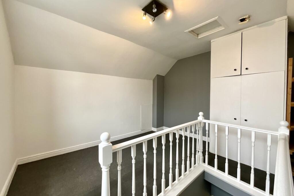 attic