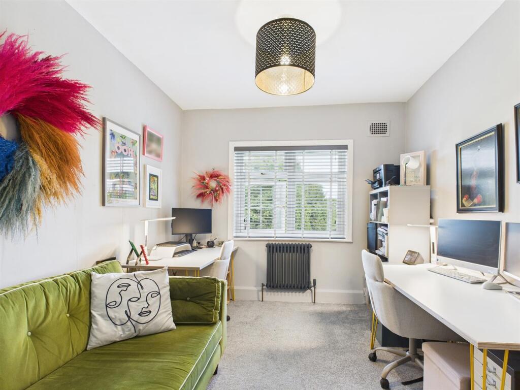 Study/Bedroom 4