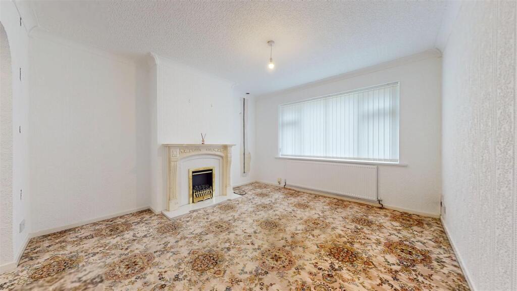 Stanley Avenue Reception Room