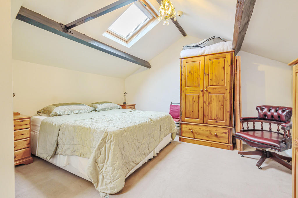Annexe - Bedroom