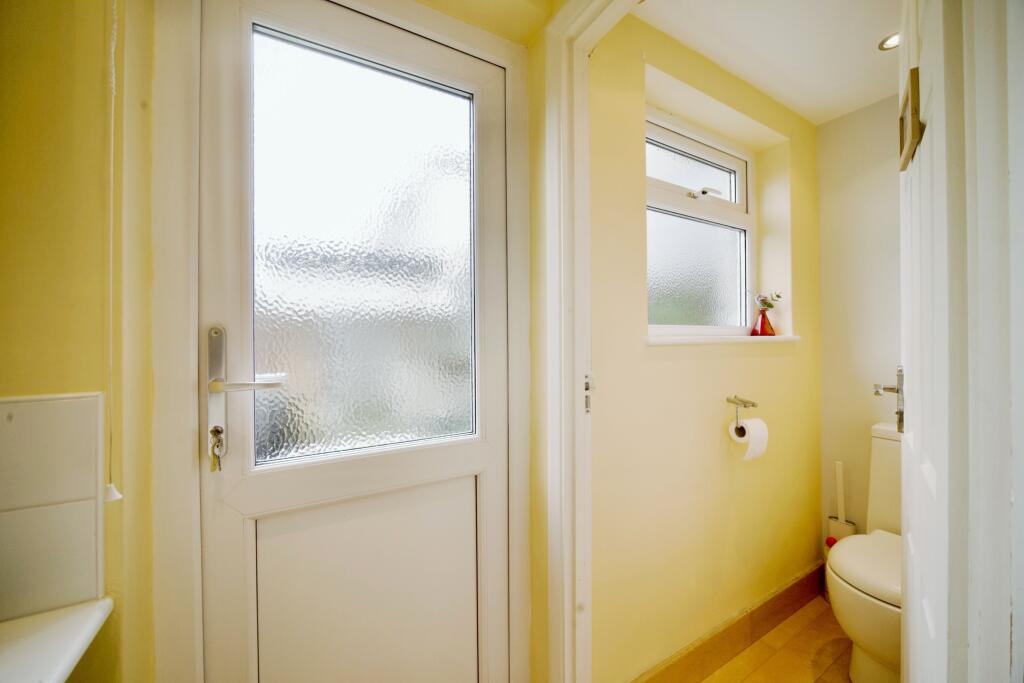 Downstairs Bathroom