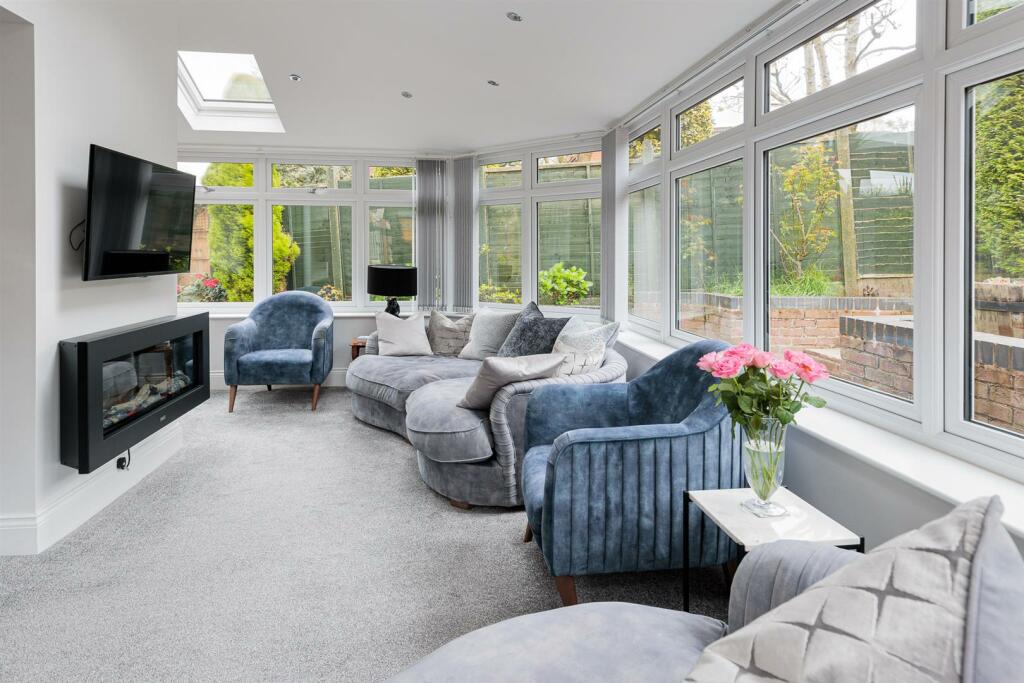 Garden Room