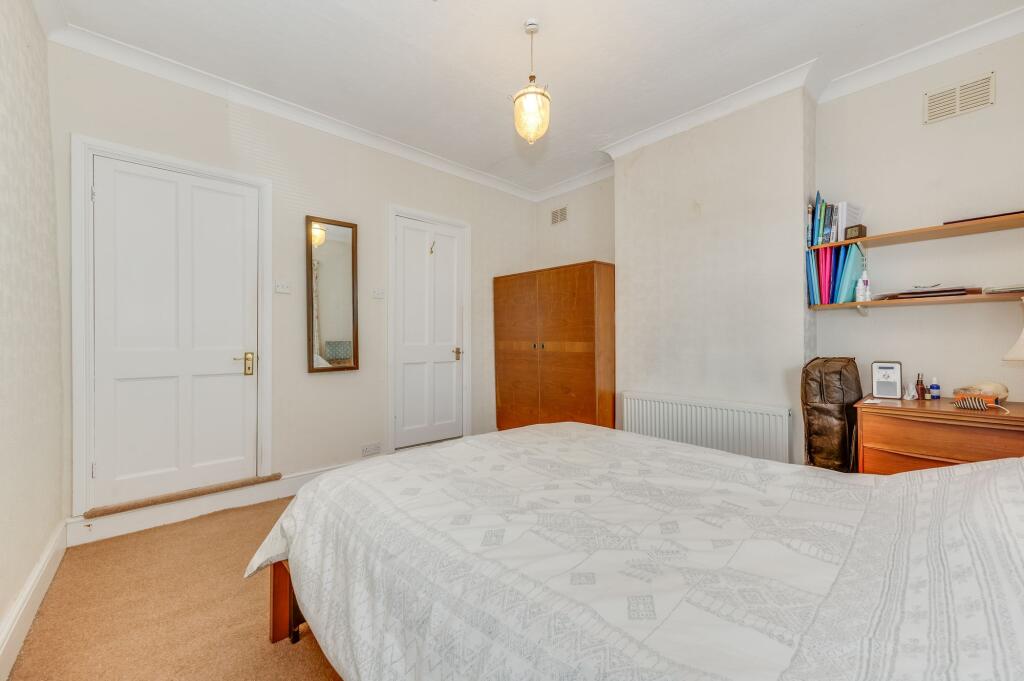 BEDROOMS AND BATHROOMS