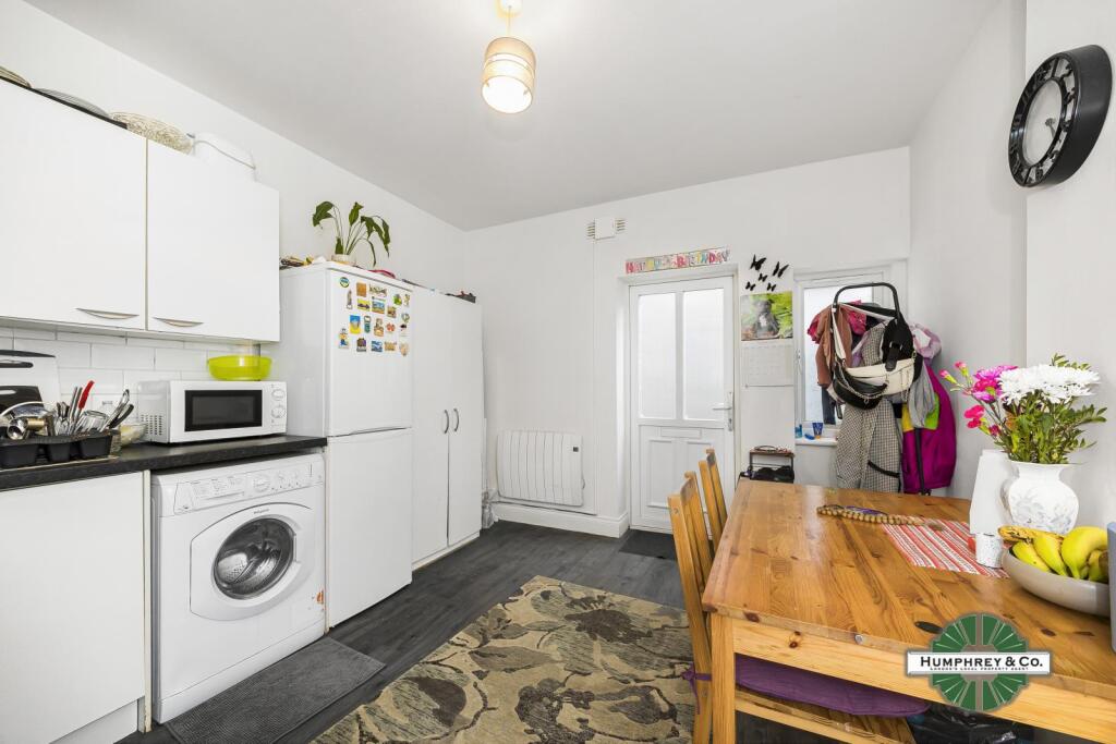 Two Bedroom Ground Floor Apartment