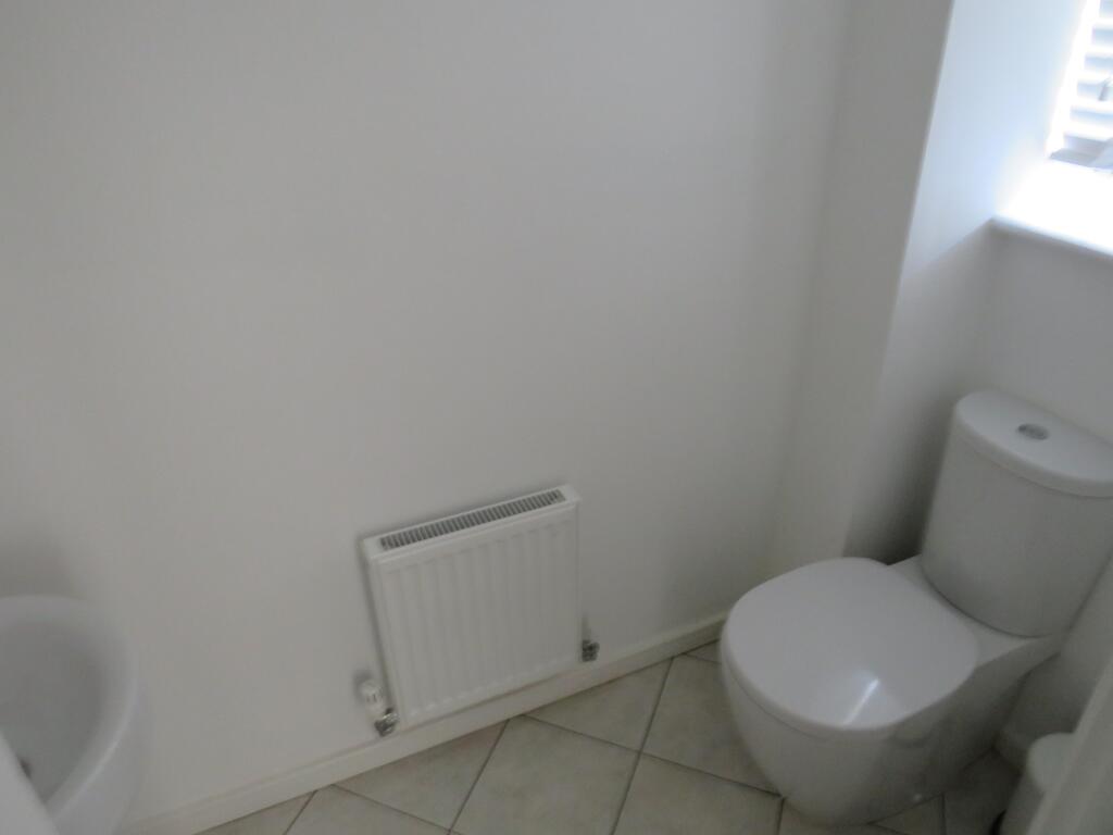 Cloakroom/wc