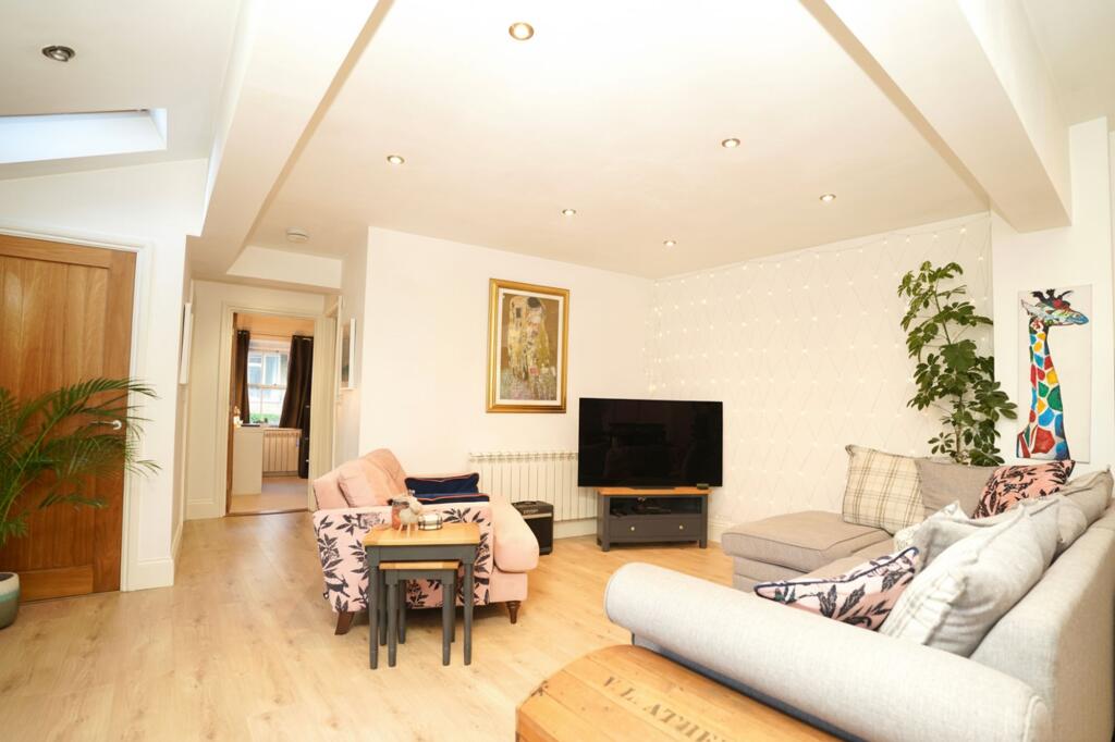 Open Plan Living
