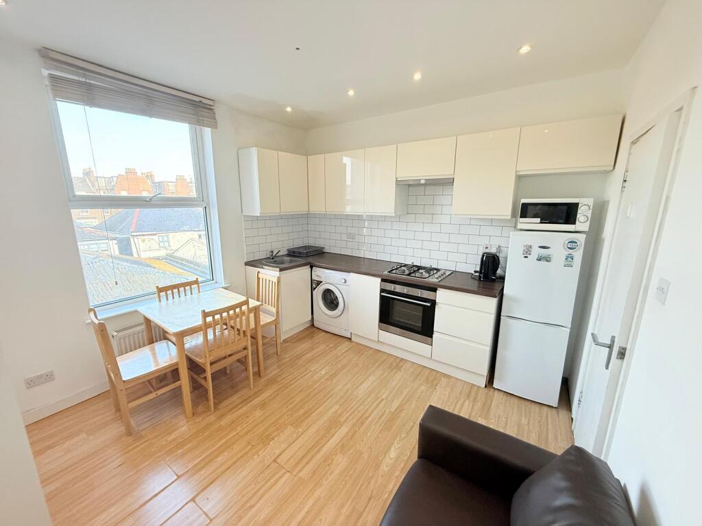 Two Bedroom Flat | Prime Location | Available Now