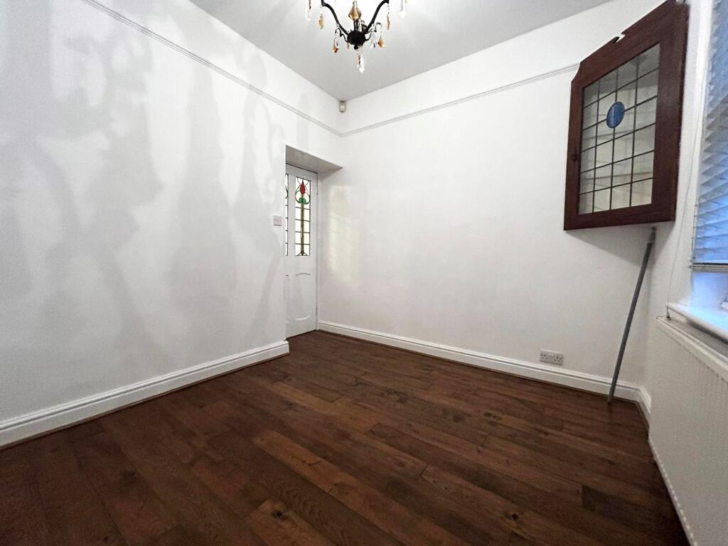 Bedroom Two/Dining Room