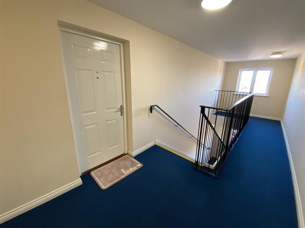 Communal Hallway