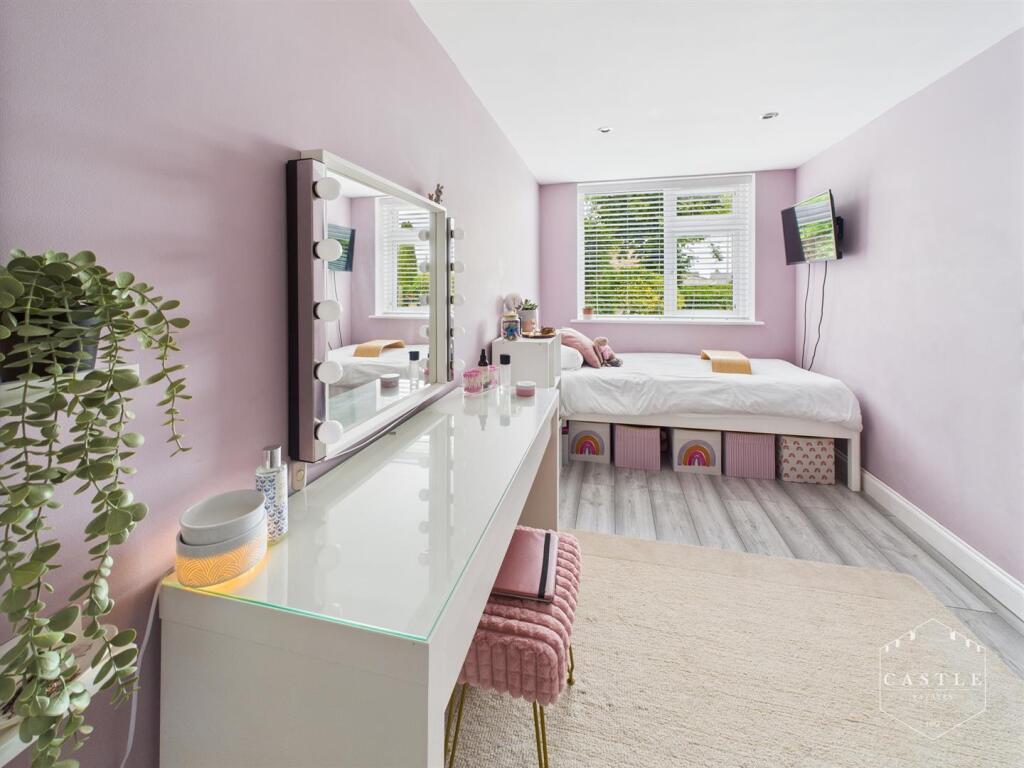 BEDROOM FOUR