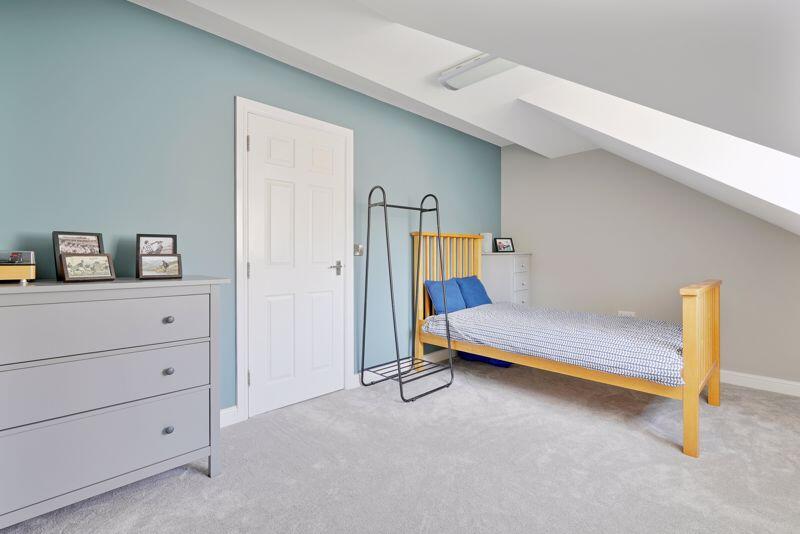 Second Floor Bedroom