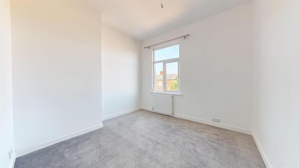 Bronte Street Bedroom