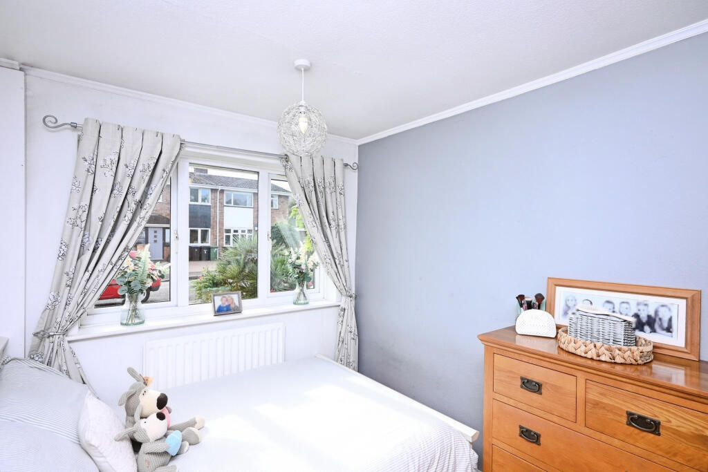 1 Rookery Close, Kibworth, Leicester, LE8 0SD