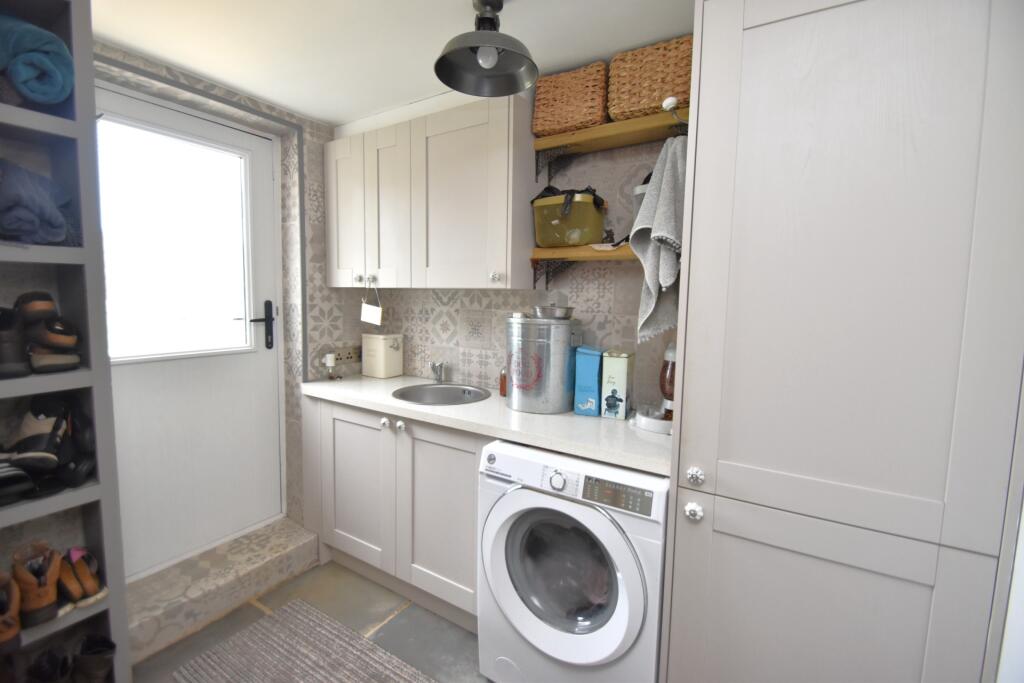 utility room