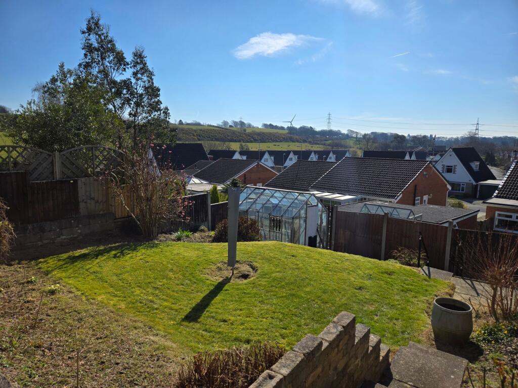 Views from the Garden