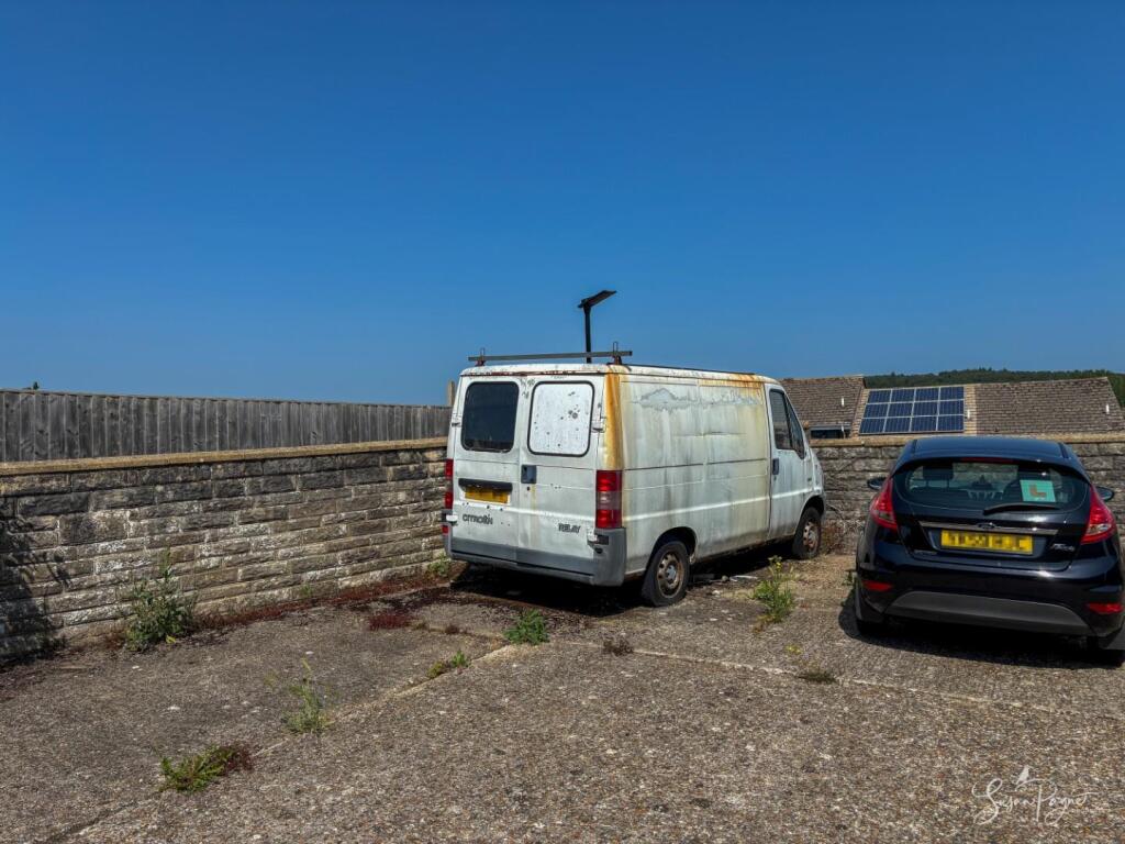 Additional Parking Space