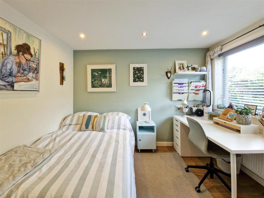 Bedroom four/study