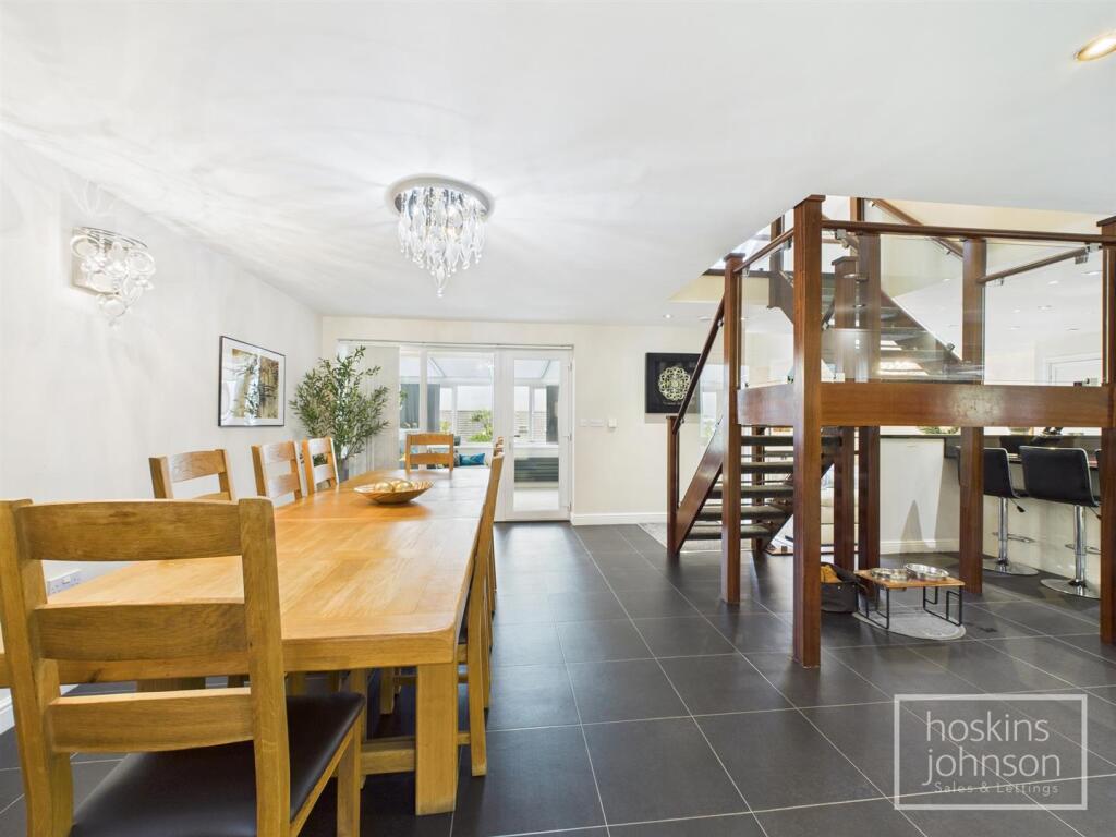 Living/Kitchen/Diner