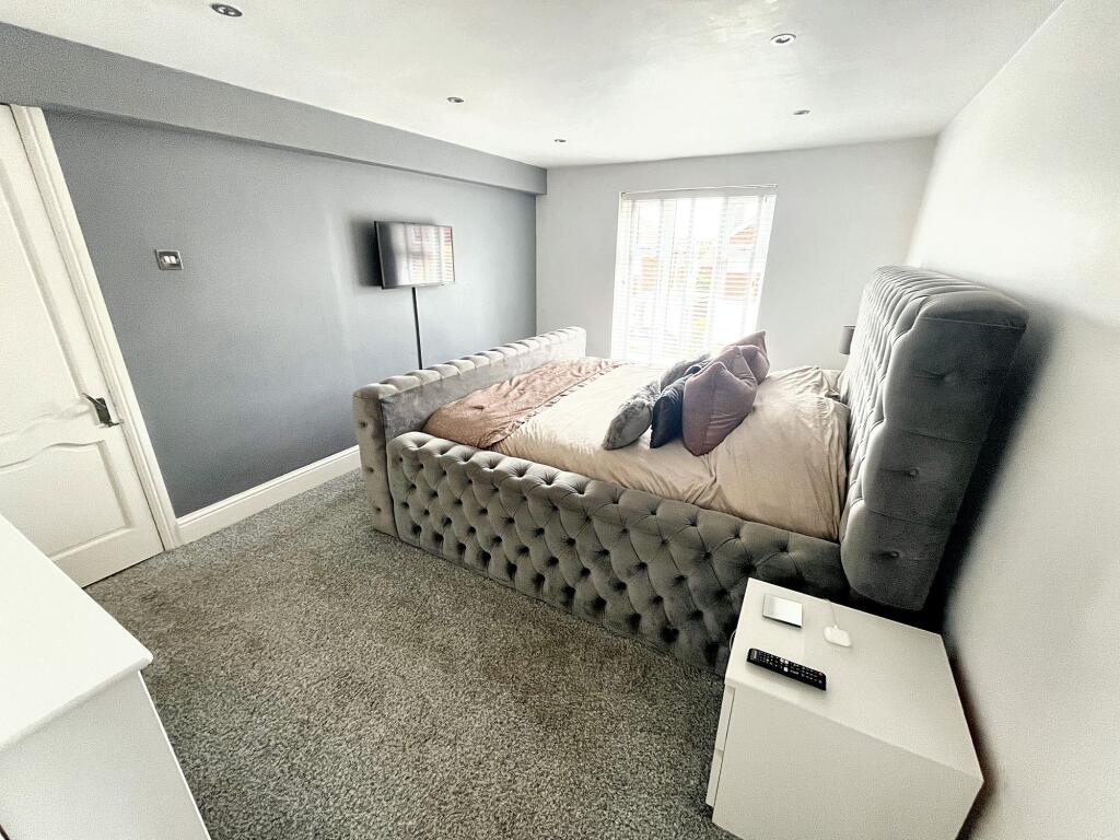 Master Bedroom Suite