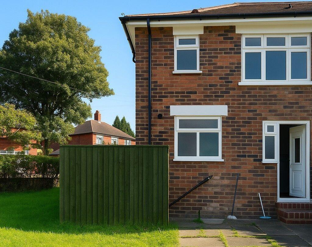Gordon Road, Stoke-on-Trent