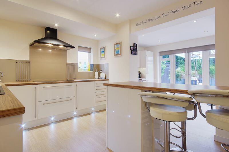 Kitchen Breakfast Utility