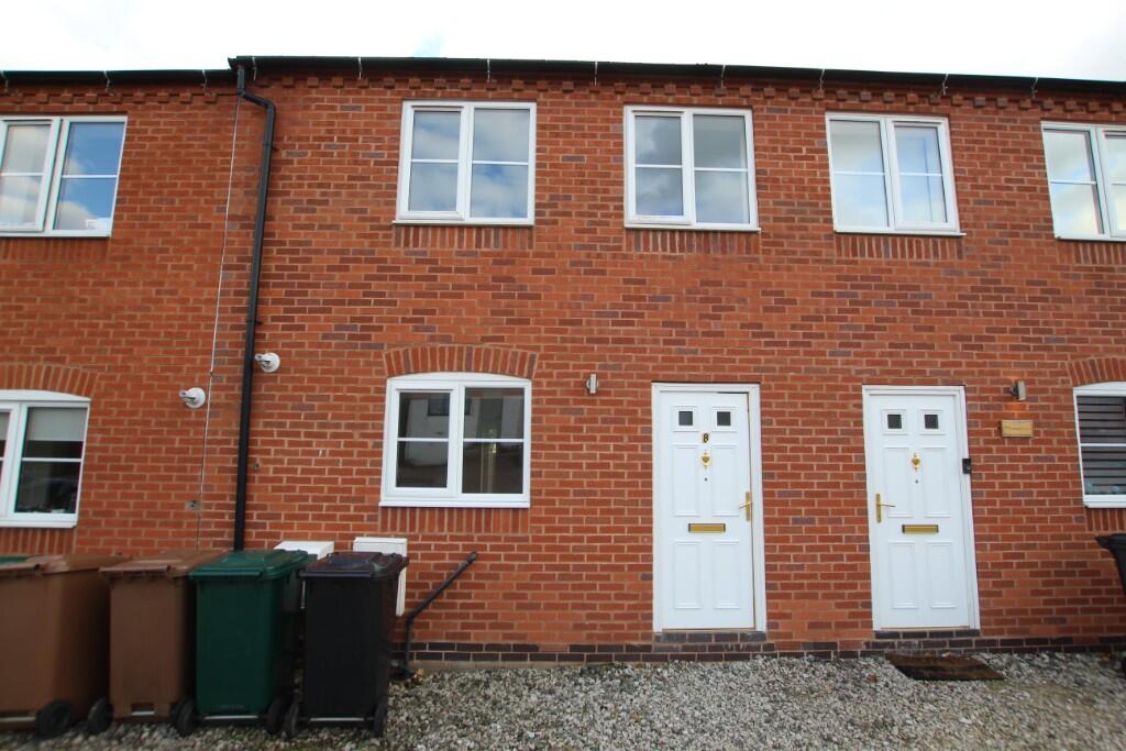 Roman Close, Swadlincote, Derbyshire, DE11