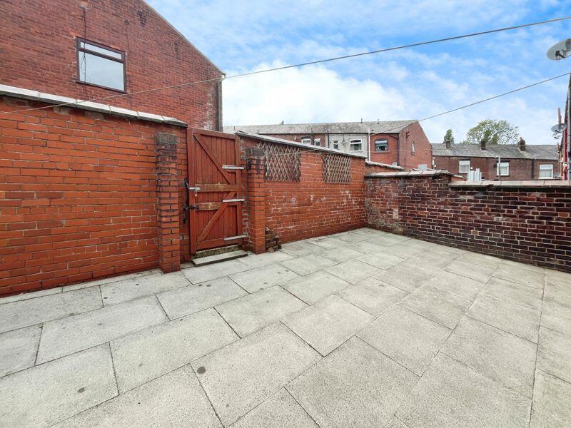 Rear Yard