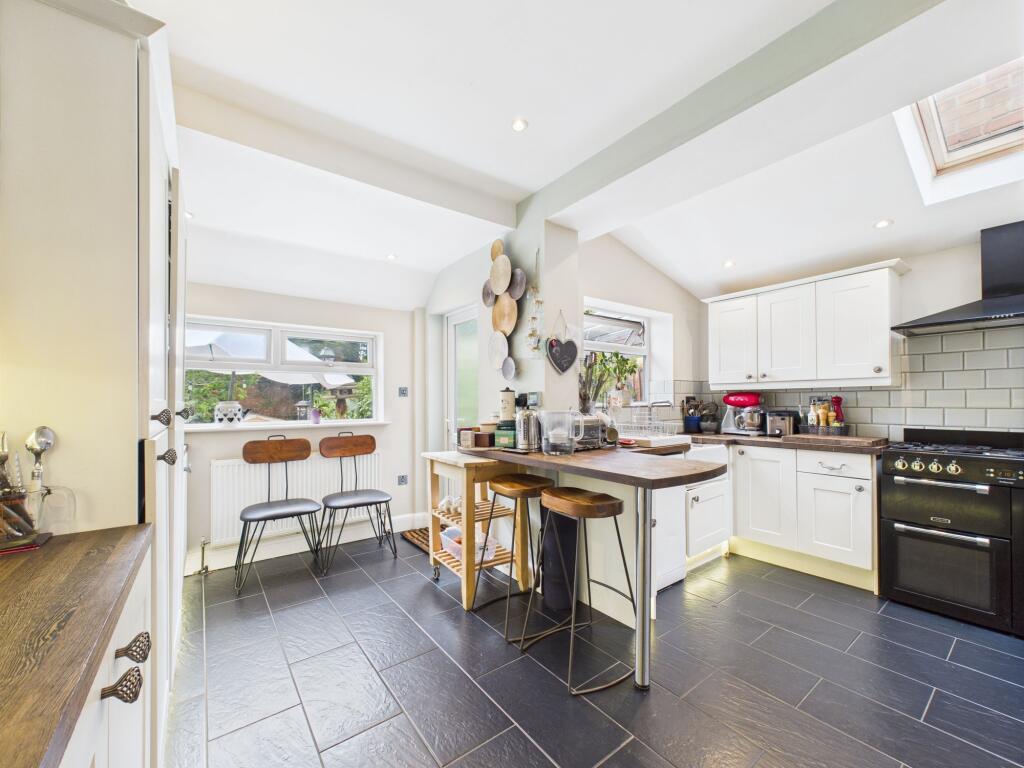 Breakfast Kitchen