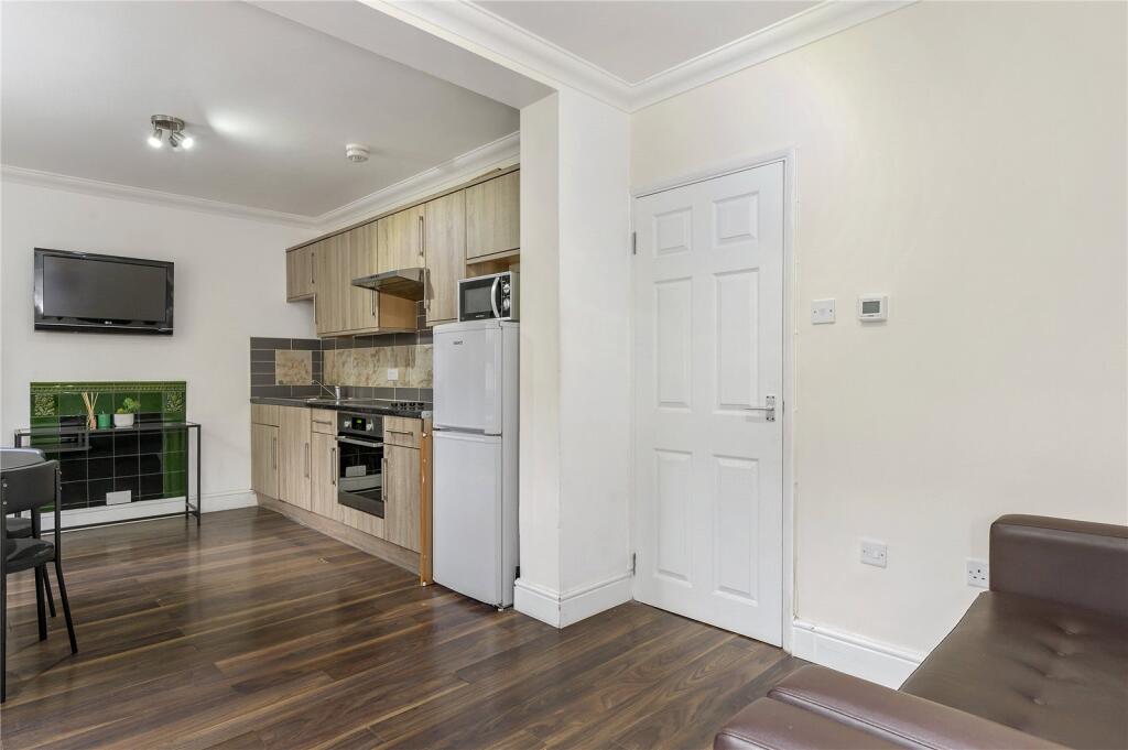 Open Plan