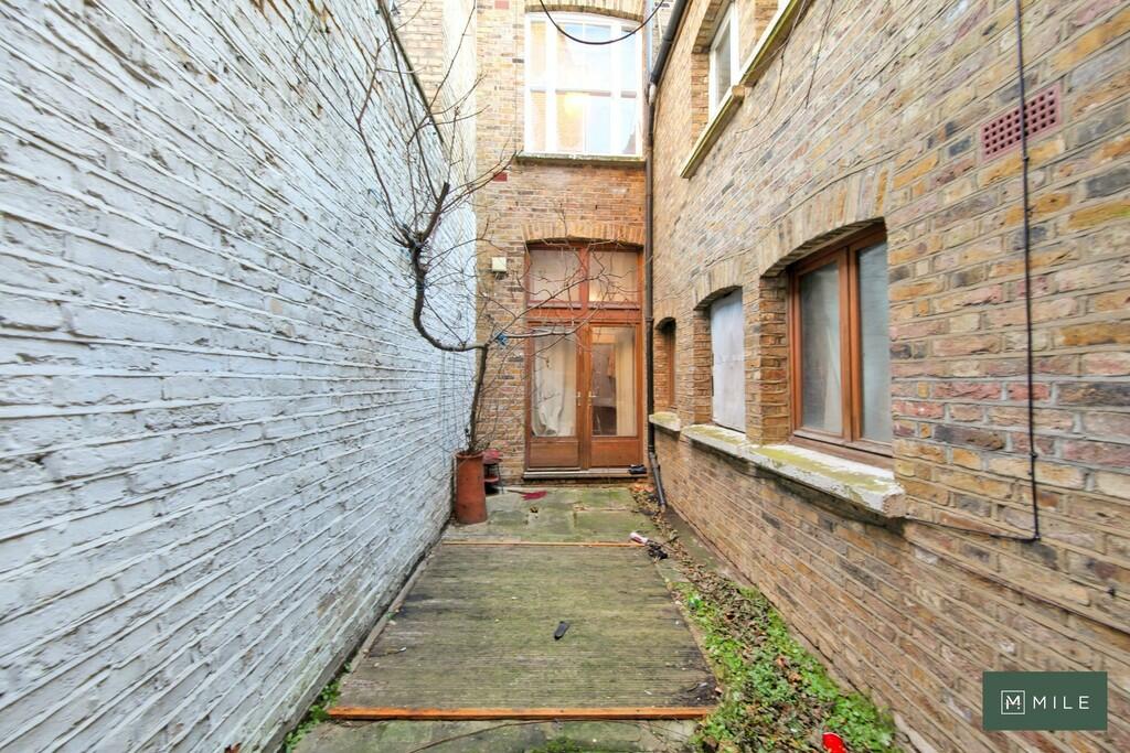 Ground Floor Flat...