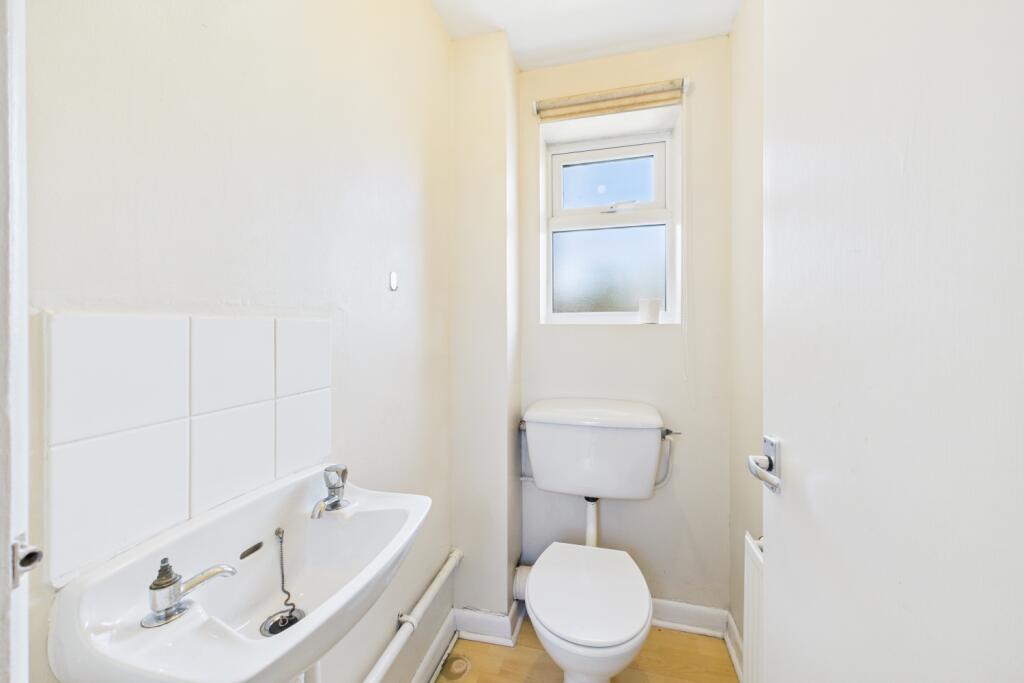 Downstairs WC