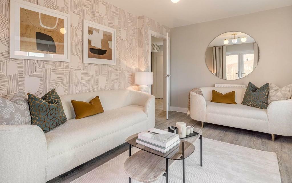 Show Home Interior