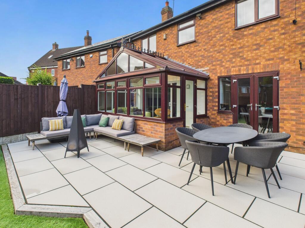 Patio Area