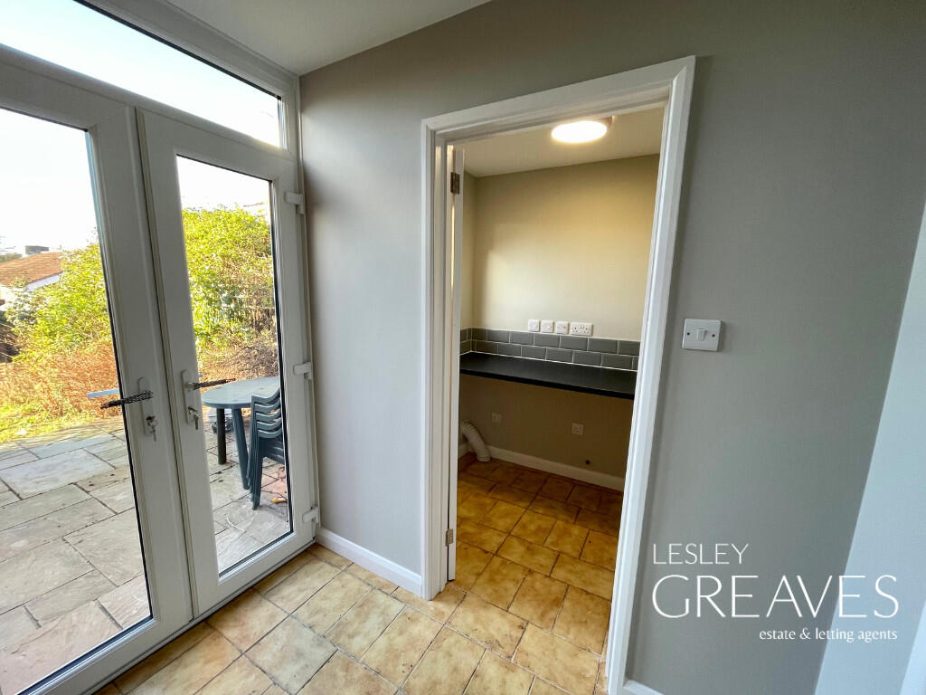 Rear Lobby And Ut...