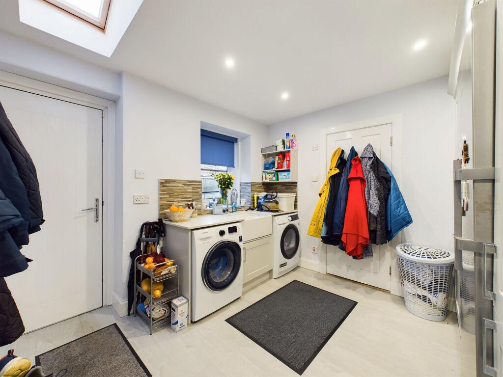 Utility Room