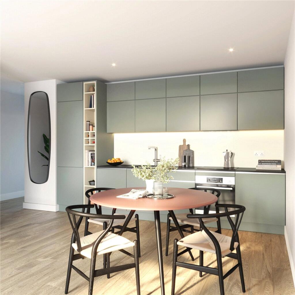 Licing Dining Area