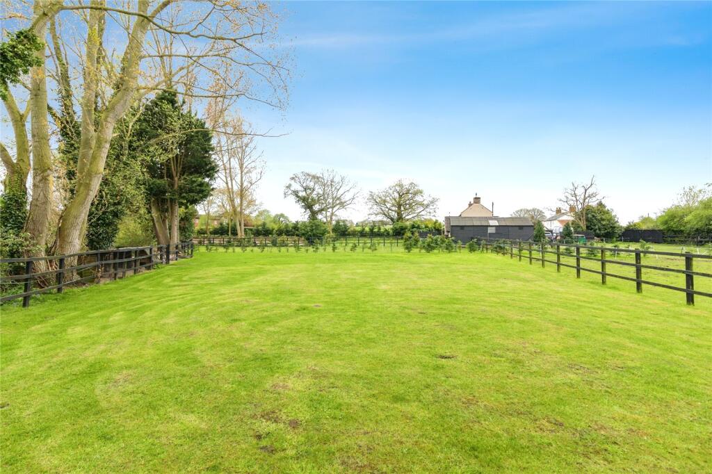 Paddocks