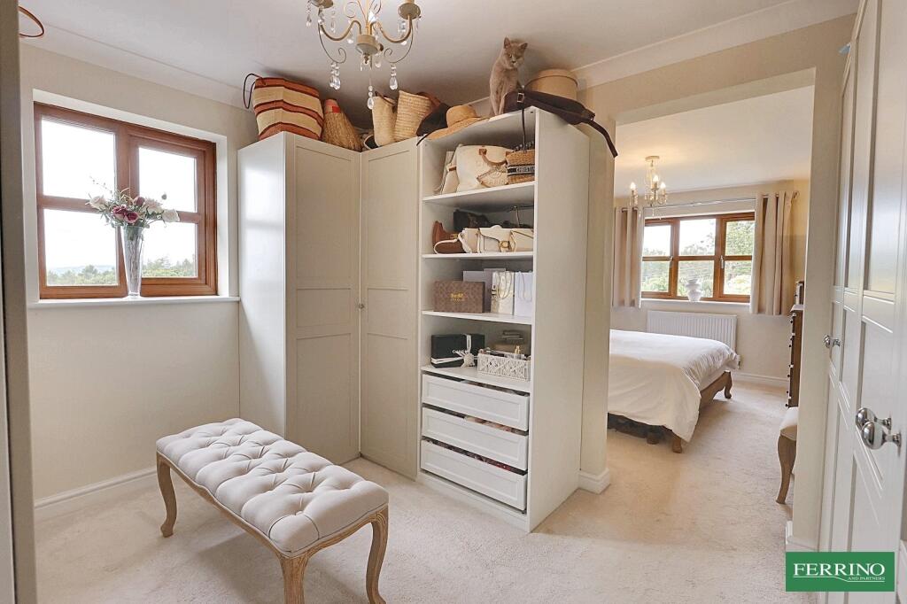 Bedroom 1 Dressing Room