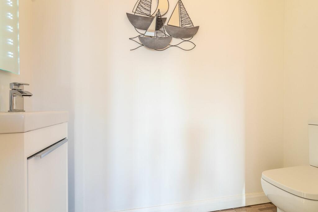 Downstairs WC