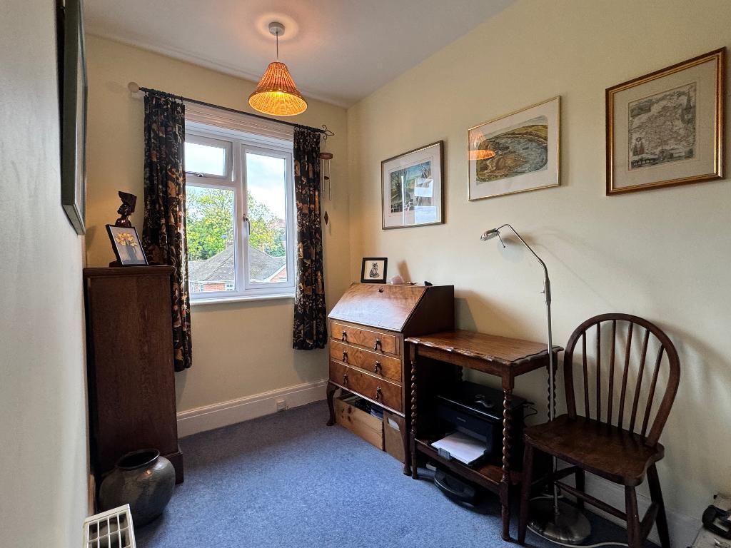 Bedroom 3/home office, Malvern Hill view