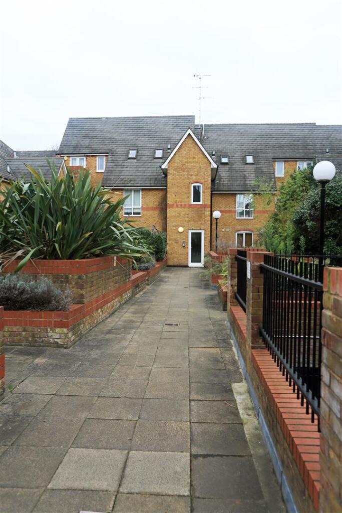 Back of Property