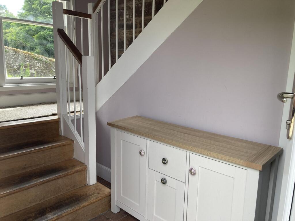 Entrance Porch