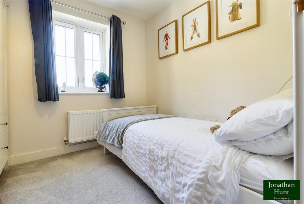 BEDROOM FOUR