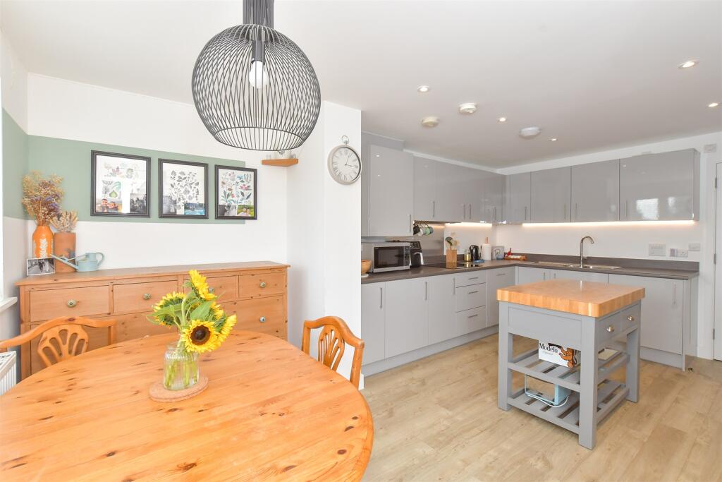 Kitchen/ Diner