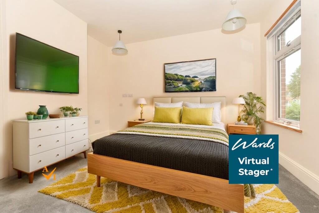 Bedroom 2 (Contemporary Style)