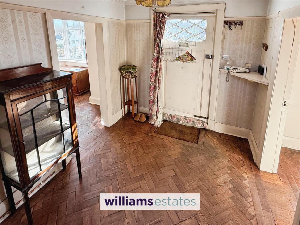 Entrance Hall