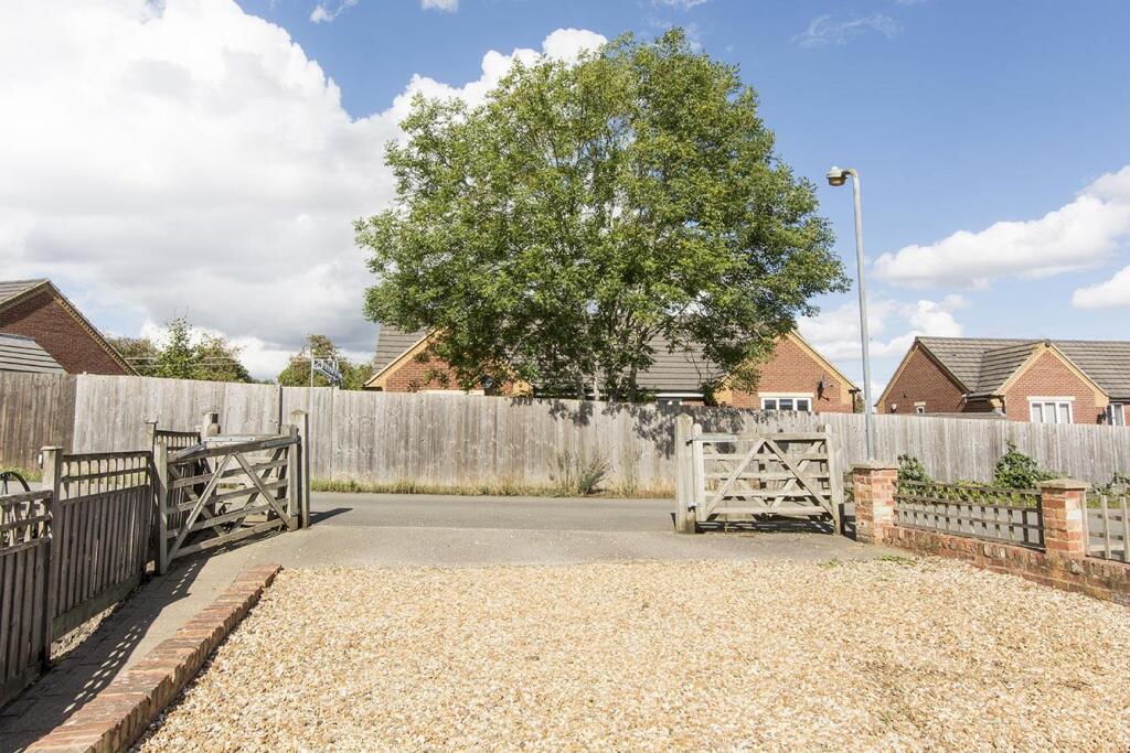 Driveway